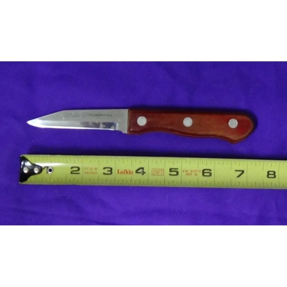 Knife Paring Overall 7  1/4
